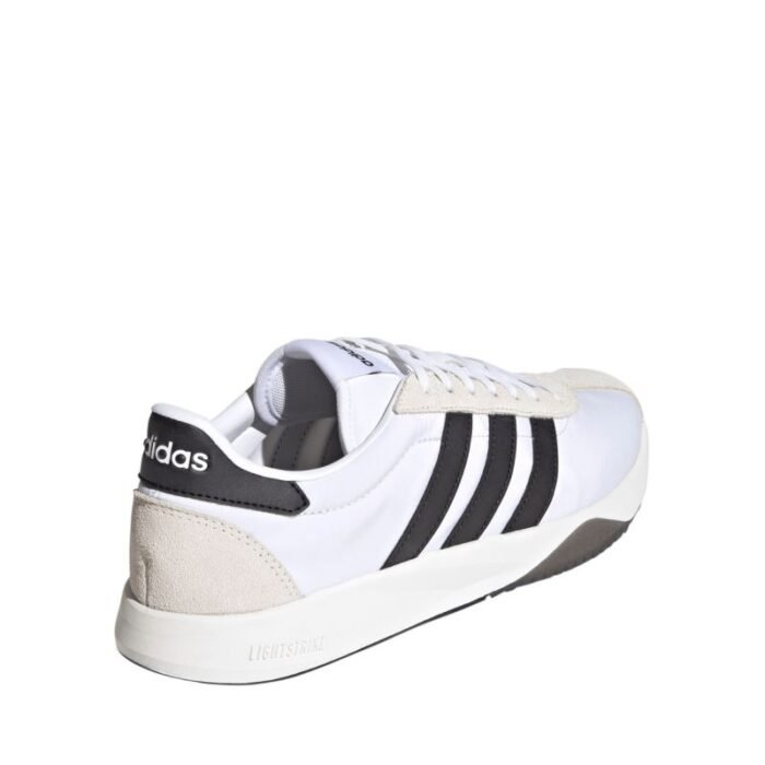 Erkek adidas Run 76/26 ayakkabı beyaz HQ2339 - Görsel 2