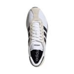 Erkek adidas Run 76/26 ayakkabı beyaz HQ2339 - Görsel 4