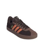 Erkek adidas VL Court 3.0 ayakkabılar kahverengi - Görsel 2