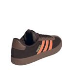 Erkek adidas VL Court 3.0 ayakkabılar kahverengi - Görsel 3
