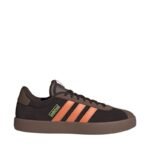 Erkek adidas VL Court 3.0 ayakkabılar kahverengi