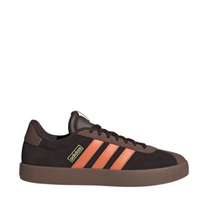 Erkek adidas VL Court 3.0 ayakkabılar kahverengi