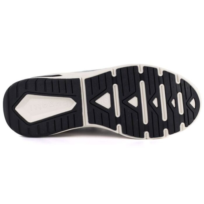 Erkek Spor Ayakkabı Sneaker Gri Bugatti - Görsel 3