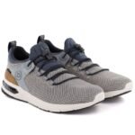 Erkek Spor Ayakkabı Sneaker Gri Bugatti - Görsel 4