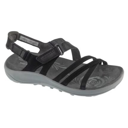 Merrell Harbor Backstrap J008362 Siyah 36