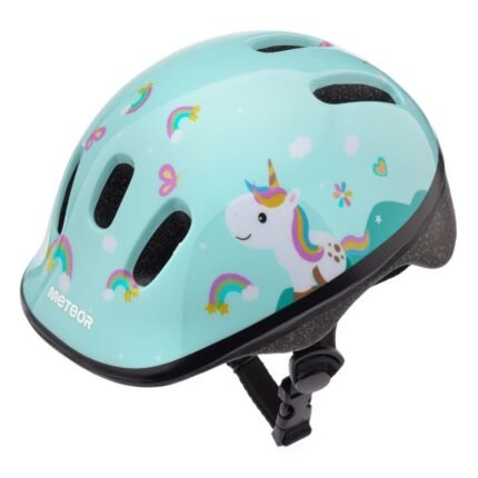 Meteor Pony Jr. 17437 Bisiklet Kaskı KS06 S 48-52 cm
