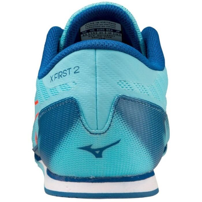Mizuno X FIRST 2 U1GA233001 koşu ayakkabısı - Görsel 4