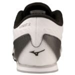Mizuno X FIRST 2 U1GA233002 atletizm ayakkabısı - Görsel 4