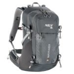 NC1925 GRAY WAYFARER 35L NILS CAMP SEYAHAT SIRT ÇANTASI
