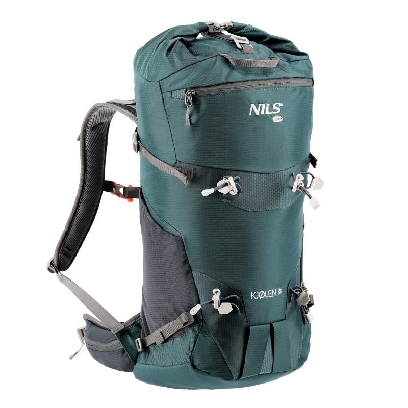 tryoshop-nc1938-green-kjolen-tourist-backpack-40l-nils-camp-1549189-1 NC1938 GREEN KJOLEN TURİST SIRT ÇANTASI 40L - Görsel 1