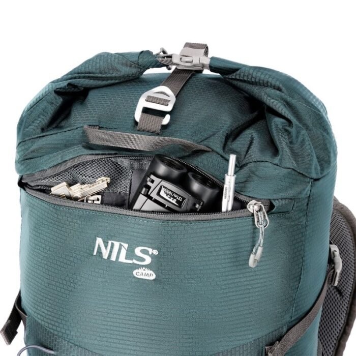 NC1938 GREEN KJOLEN TURİST SIRT ÇANTASI 40L - Görsel 8
