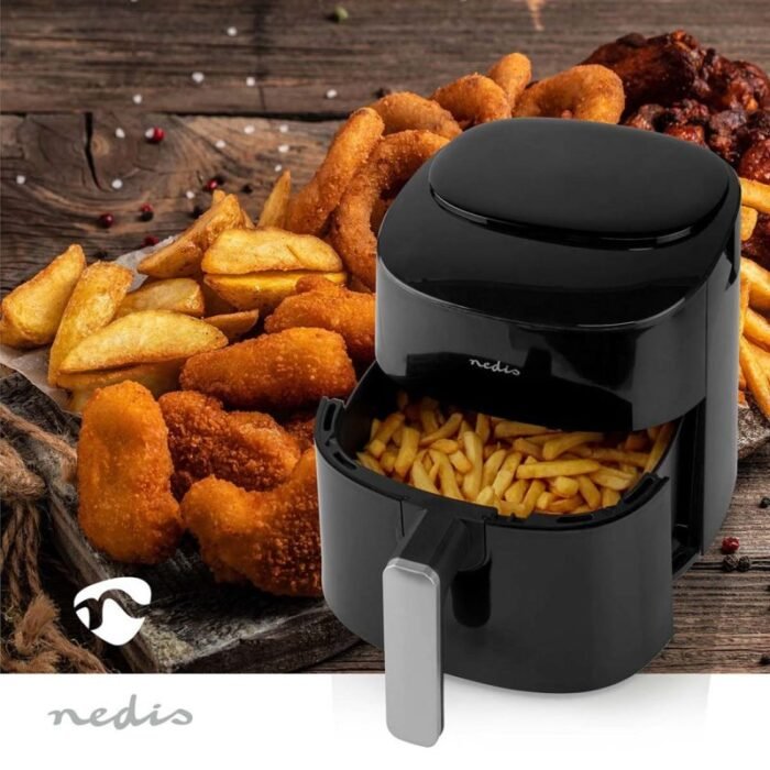 Nedis 4.2L KAAF160BK yağsız