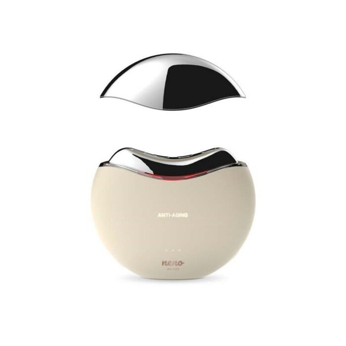 Neno Beauty Auri 5-in-1 Yüz ve Boyun Masaj Aleti - Görsel 2