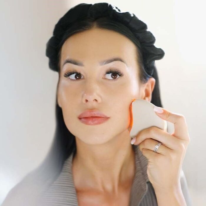 Neno Beauty Auri 5-in-1 Yüz ve Boyun Masaj Aleti - Görsel 6