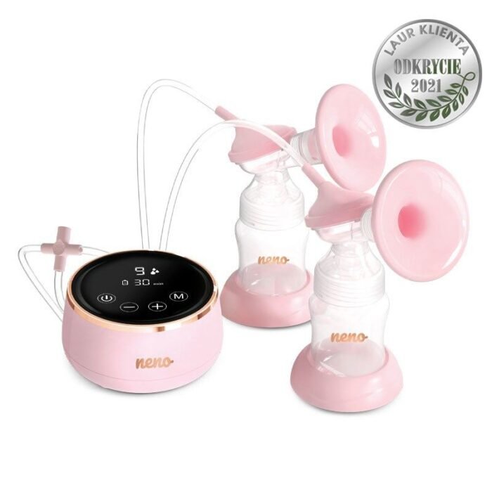 NENO WIRELESS ELECTRIC. BELLA TWIN Göğüs Pompası - Görsel 2