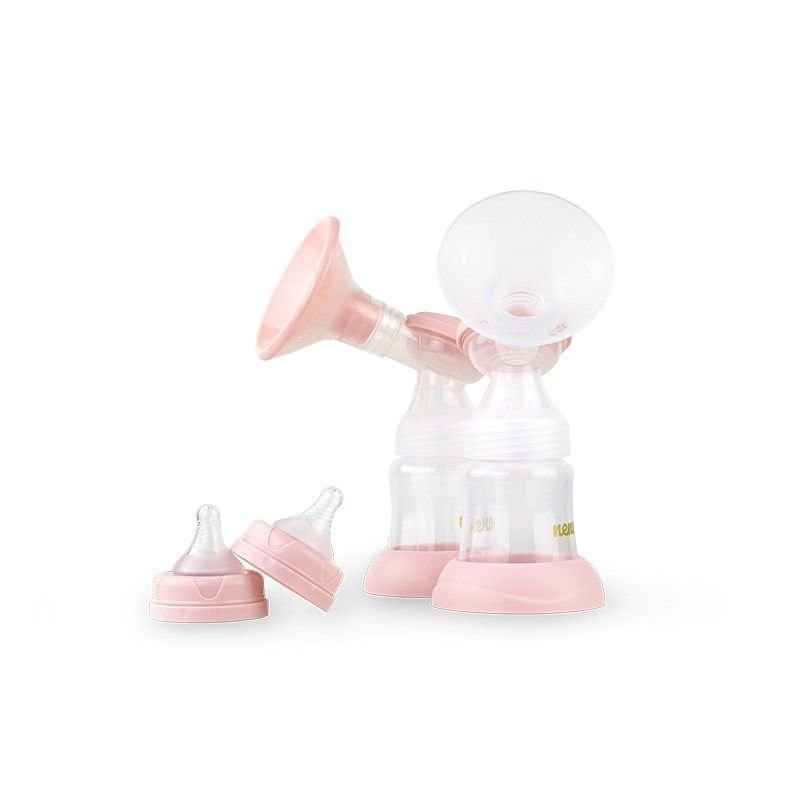 tryoshop-neno-wireless-electric-bella-twin-breast-pump-2082545-3 NENO WIRELESS ELECTRIC. BELLA TWIN Göğüs Pompası - Görsel 1