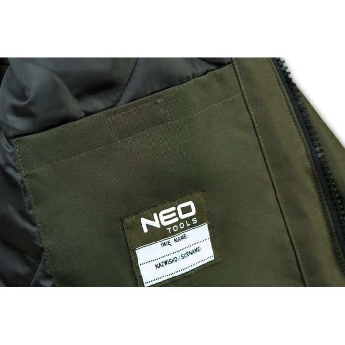 NEO tools 81-573-XL iş ceket - Görsel 4