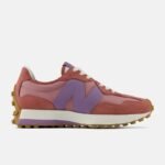 New Balance 327 Kadın Klasik Ayakkabılar (W3276YP) - Görsel 2