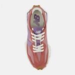 New Balance 327 Kadın Klasik Ayakkabılar (W3276YP) - Görsel 3