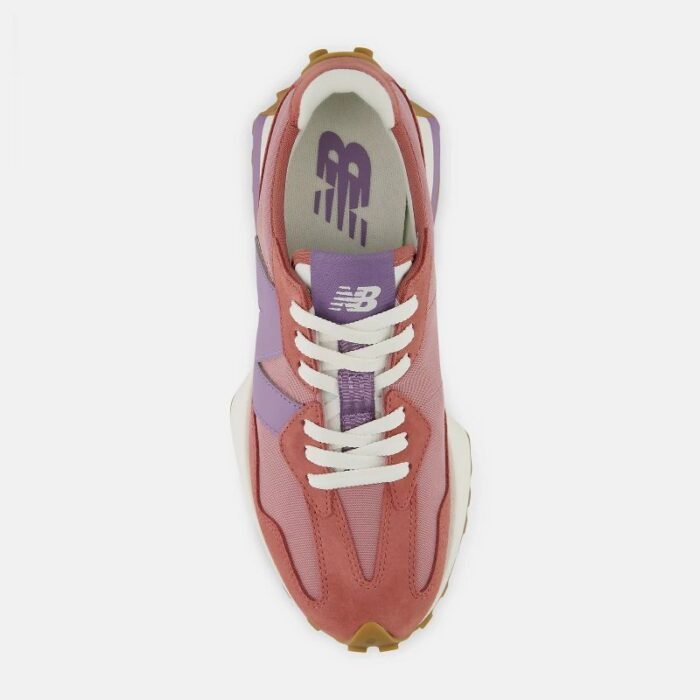 New Balance 327 Kadın Klasik Ayakkabılar (W3276YP) - Görsel 3