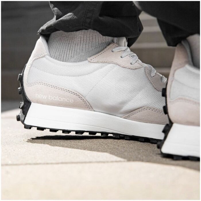 New Balance 327 M MS327CWB ayakkabılar - Görsel 8