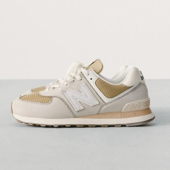 New Balance 574 Lifestyle Classic Unisex Ayakkabı - Görsel 8