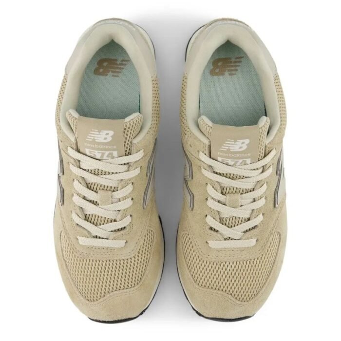 New Balance 574 Kadın Klasik Ayakkabılar - Görsel 2