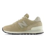 New Balance 574 Kadın Klasik Ayakkabılar - Görsel 3