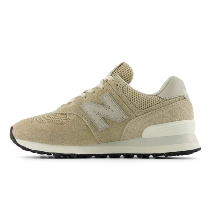 New Balance 574 Kadın Klasik Ayakkabılar - Görsel 3