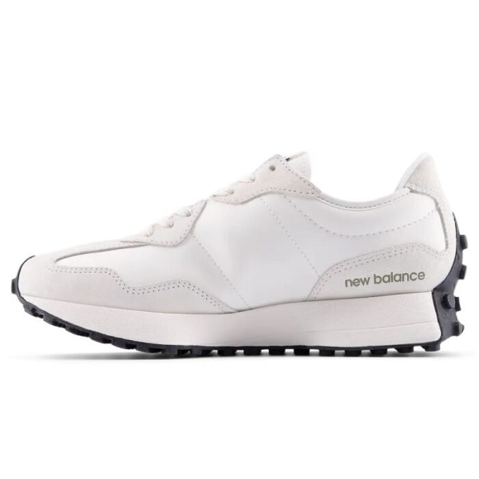New Balance WS327 Beyaz Kadın Spor Ayakkabı - Görsel 2