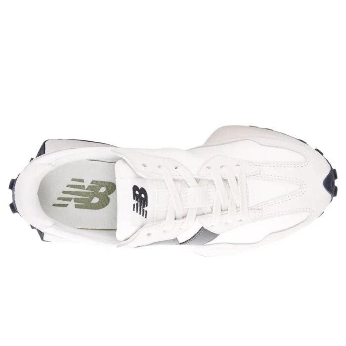 New Balance WS327 Beyaz Kadın Spor Ayakkabı - Görsel 3