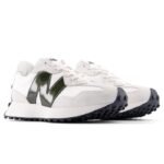 New Balance WS327 Beyaz Kadın Spor Ayakkabı - Görsel 4