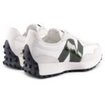 New Balance WS327 Beyaz Kadın Spor Ayakkabı - Görsel 6