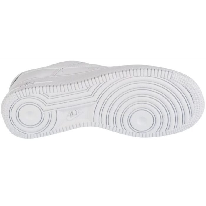 Nike Air Force 1 07 W DX5883-100 Ayakkabı - Görsel 4