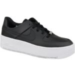 Nike Air Force 1 Sage Low W AR5339-002 ayakkabılar - Görsel 6