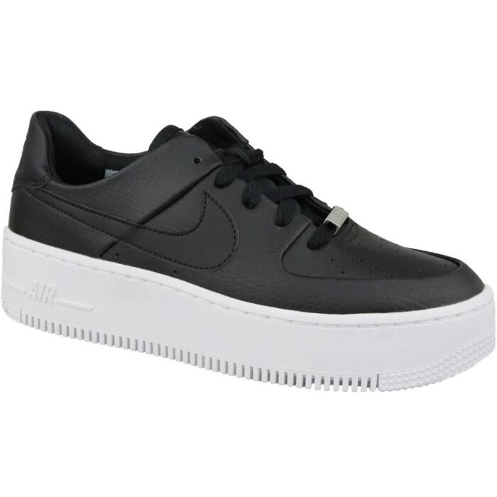 Nike Air Force 1 Sage Low W AR5339-002 ayakkabılar - Görsel 6