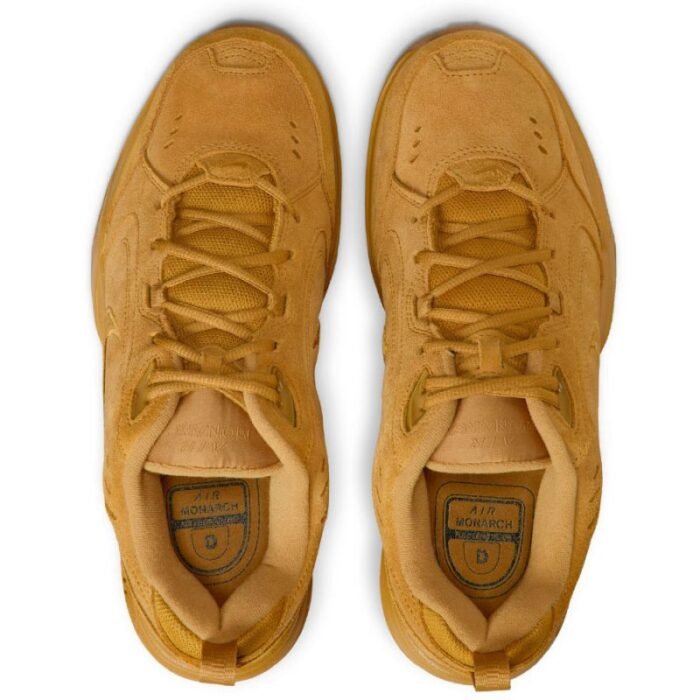 Nike Air Monarch SE IB2281-700 ayakkabılar - Görsel 3