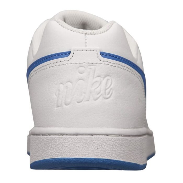Nike Ebernon Low M AQ1775-102 ayakkabılar - Görsel 4