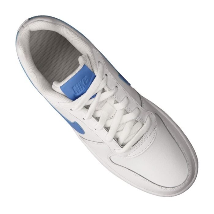 Nike Ebernon Low M AQ1775-102 ayakkabılar - Görsel 5