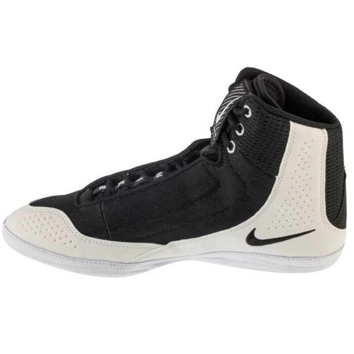 Nike Inflict 4 M HM9674-001 ayakkabılar - Görsel 2