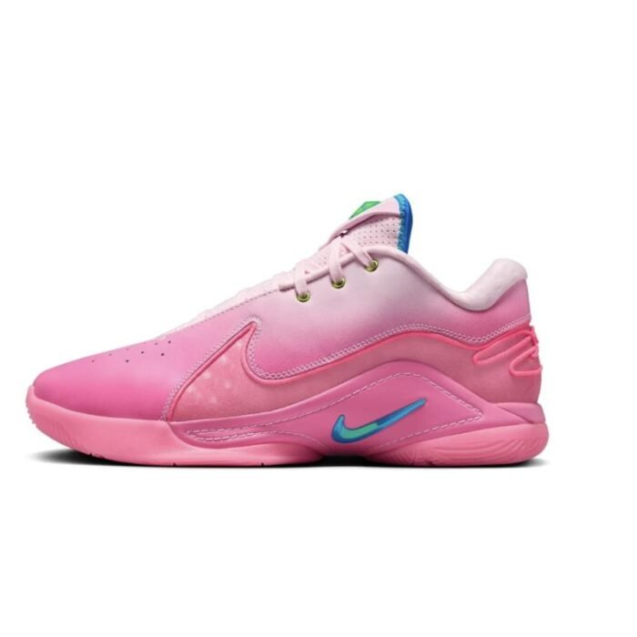 Nike LeBron XXII I Promise Ayakkabı - Görsel 2