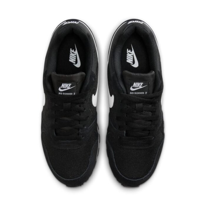Nike MD Runner 2 ayakkabılar 749869-018 - Görsel 7