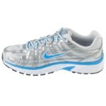 Nike P-6000 CD6404-025 Gümüş 40.5 - Görsel 2