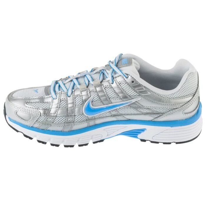 Nike P-6000 CD6404-025 Gümüş 40.5 - Görsel 2