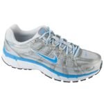 Nike P-6000 CD6404-025 Gümüş 40.5