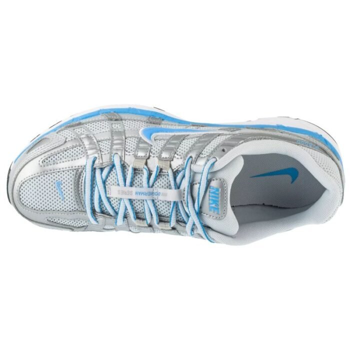 Nike P-6000 CD6404-025 Gümüş 40.5 - Görsel 3