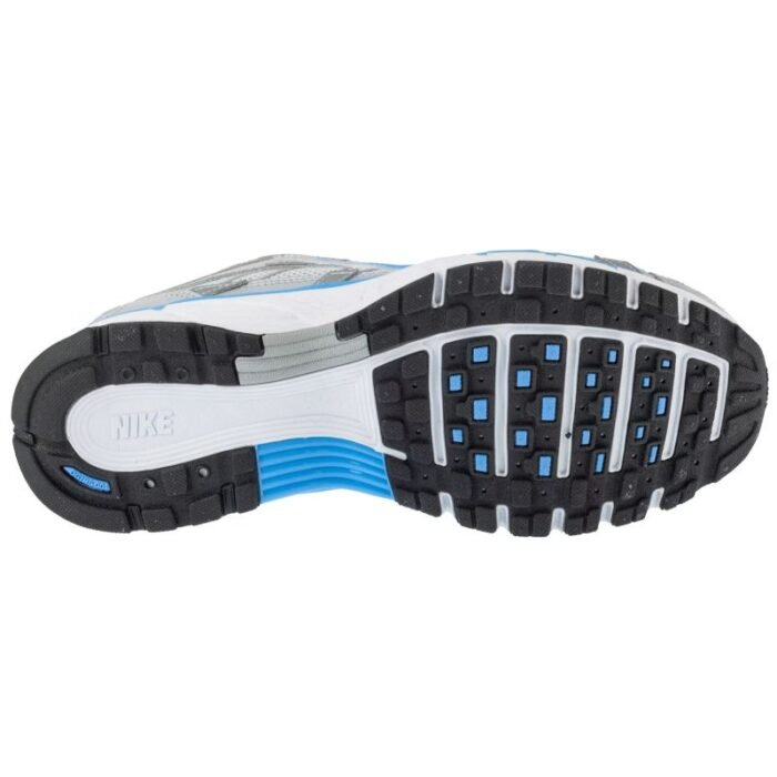 Nike P-6000 CD6404-025 Gümüş 40.5 - Görsel 4