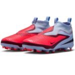 Nike Phantom 6 High Academy FG/MG Ayakkabı - Görsel 4