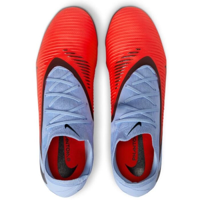 Nike Phantom 6 Low Pro FG HJ4122-400 ayakkabılar - Görsel 3