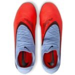 Nike Phantom 6 Low Pro FG HJ4122-400 ayakkabılar - Görsel 3